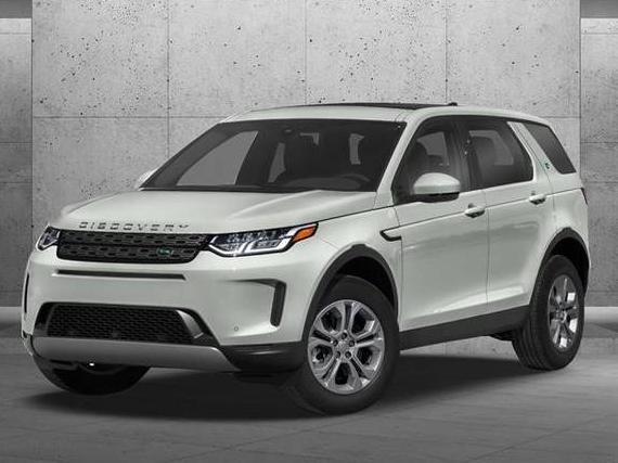LAND ROVER DISCOVERY SPORT 2021 SALCT2FX0MH900465 image